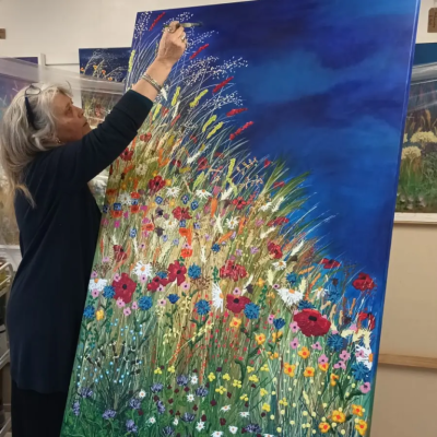 Painting Rewilding 2